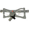 Power Window Regulator and Motor Assembly - image 2