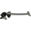 Power Window Regulator and Motor Assembly - image 2