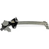 Power Window Regulator and Motor Assembly - image 1