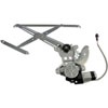 Power Window Regulator and Motor Assembly - image 1
