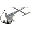 Power Window Regulator and Motor Assembly - image 2