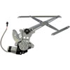 Power Window Regulator and Motor Assembly - image 1