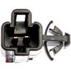 Power Window Regulator and Motor Assembly - image 3