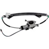 Power Window Regulator and Motor Assembly - image 1