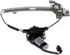 Power Window Regulator and Motor Assembly - image 1