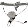 Power Window Regulator and Motor Assembly - image 2