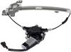 Power Window Regulator and Motor Assembly - image 1