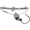 Power Window Regulator and Motor Assembly - image 2