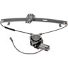 Power Window Regulator and Motor Assembly - image 1