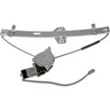 Power Window Regulator and Motor Assembly - image 2