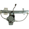 748-514 Power Window Regulator and Motor Assembly; 2005-2010 Chevrolet, 2005-2010 Pontiac, 2003-2007 Saturn - image 2