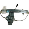 Power Window Regulator and Motor Assembly - image 1
