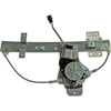 Power Window Regulator and Motor Assembly - image 2