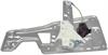 Power Window Regulator and Motor Assembly - image 1