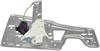Power Window Regulator and Motor Assembly - image 1