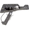 Power Window Regulator and Motor Assembly - image 1