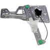 Power Window Regulator and Motor Assembly - image 2