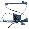 Power Window Regulator and Motor Assembly - image 2