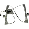 Power Window Regulator and Motor Assembly - image 2