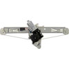 Power Window Regulator and Motor Assembly - image 2