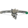 Power Window Regulator and Motor Assembly - image 1