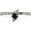 Power Window Regulator and Motor Assembly - image 2