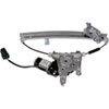 Power Window Regulator and Motor Assembly - image 1