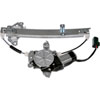 Power Window Regulator and Motor Assembly - image 2