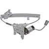 Power Window Regulator and Motor Assembly - image 1