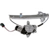 Power Window Regulator and Motor Assembly - image 2