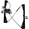 Power Window Regulator and Motor Assembly - image 2