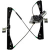 Power Window Regulator and Motor Assembly - image 2