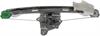 Power Window Regulator and Motor Assembly - image 1