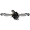 Power Window Regulator and Motor Assembly - image 3