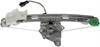 Power Window Regulator and Motor Assembly - image 1
