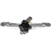 Power Window Regulator and Motor Assembly - image 2