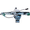 Power Window Regulator and Motor Assembly - image 1