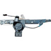 Power Window Regulator and Motor Assembly - image 2