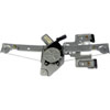 Power Window Regulator and Motor Assembly - image 2