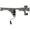 Power Window Regulator and Motor Assembly - image 2