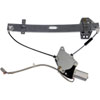 Power Window Regulator and Motor Assembly - image 2