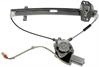 Power Window Regulator and Motor Assembly - image 1