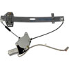 Power Window Regulator and Motor Assembly - image 2
