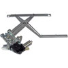 Power Window Regulator and Motor Assembly - image 1