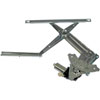 Power Window Regulator and Motor Assembly - image 2