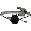 Power Window Regulator and Motor Assembly - image 1