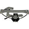 Power Window Regulator and Motor Assembly - image 2