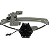 Power Window Regulator and Motor Assembly - image 1