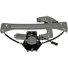 Power Window Regulator and Motor Assembly - image 2
