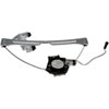 Power Window Regulator and Motor Assembly - image 2
